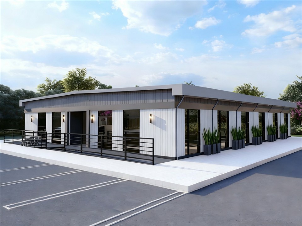small-steel-structure-clinic-building-rendering